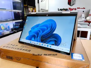 Laptop HP Pavilion x360 14 16GB Intel HDD+SSD 1T