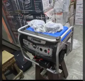 Km5800 5.5kva Kemage Generator With the Remote Control