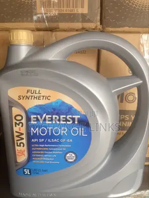 Everest Oil 5w-30 5l