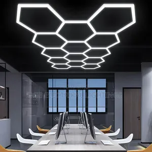 Garage Honeycomb Hexagonal Led Lights