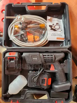 Cordless Car Washing Machine