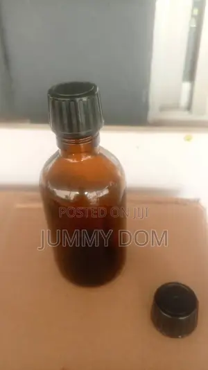 200ml Amber Glass Bottles
