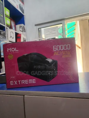 Mol Extreme 60000mah Power Bank For Laptop And Phones