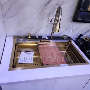 High Quality Multi-Functional Kitchen Sink