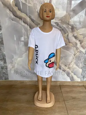 Cool Duck T-Shirt [White]