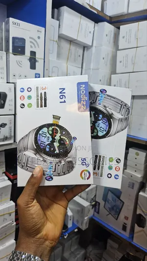 Nodizz N61 Smart Watch