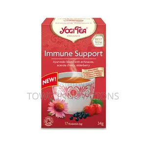 Organic Immune Support Tea
