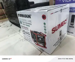 Sumec Firman Eco1990es 1.3kva Electric Generator