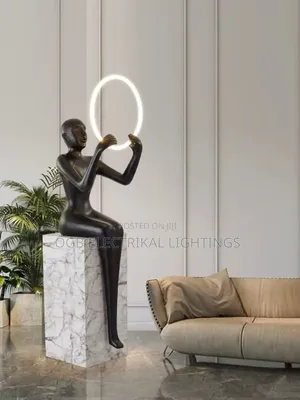 Different Types Of Humanoid Floor Lamp