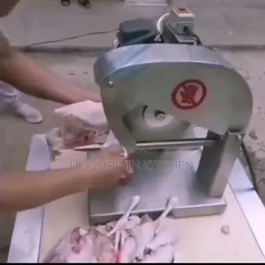 Chicken Cutter Now Available