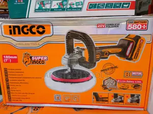Cordless Polishing Machine