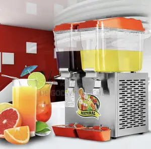 Double Juice Dispenser Now Available