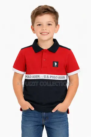 Boys Premium Polo Shirt (4y-13y)