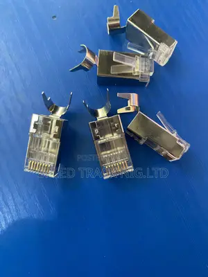 Rj45 Cat7 Connector