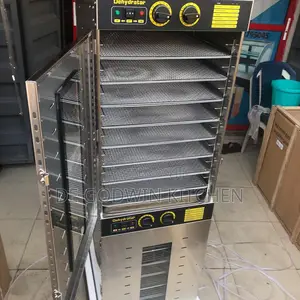 32trays Dehydrator Now Available In Stock