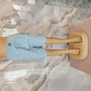 All Outfits Shorts [Light Blue]