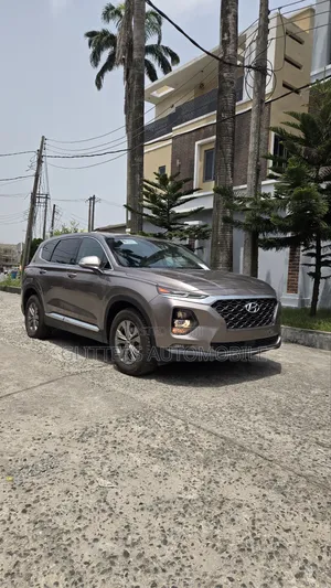 Hyundai Santa Fe SE 2.4 AWD 2020 Beige