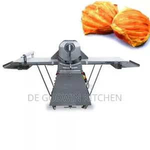 Commercial Dough Sheeter Now Available