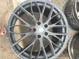 Original BMW Spoke Rim