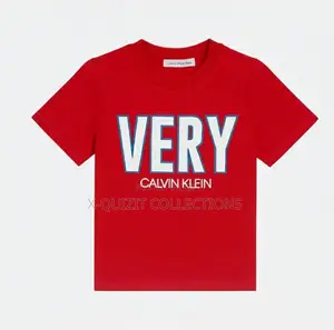Boys’ Drop Shoulder Graphic T-Shirt (2yrs-10yrs)