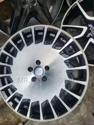 20 Inches Mercedes Maybach Wheel