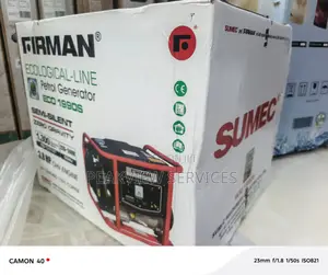 Sumec Firman Eco1990es 1.3kva Power Equipment