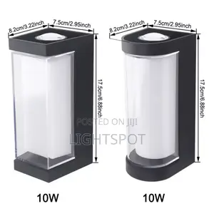 Led Wall Light