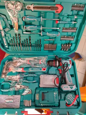 165pcs Tools Set