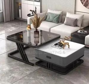 Two in One Set Living Room Center Table