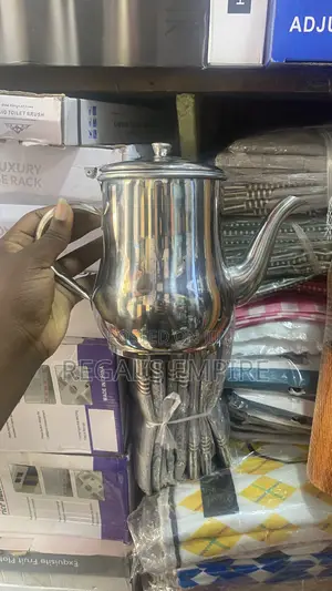 Oil Filter Pot