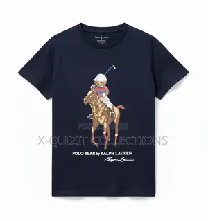 Boys’ Classic Graphic T-Shirt (3yrs-13yrs)