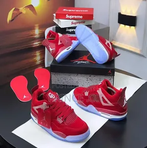 Love Air Jordan Sneakers