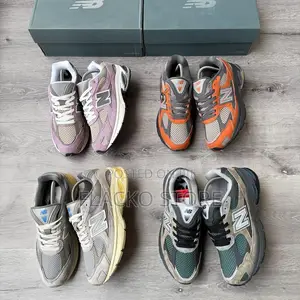 Original New Balance Abzorb 2010 Sneakers