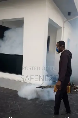 Fumigation for 1 Bedroom