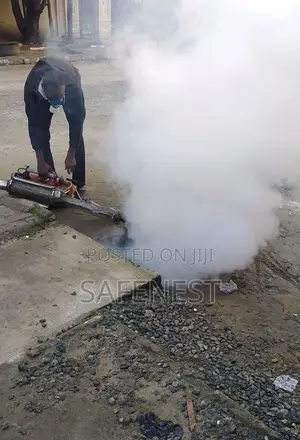 Fumigation for 1 Bedroom
