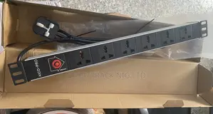 Surge Metal 6way Pdu