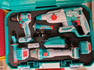 Cordless 3 PCS 3 in 1combo Kit