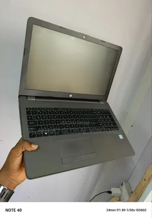 Laptop HP 250 G6 8GB Intel Core i3 HDD 500GB
