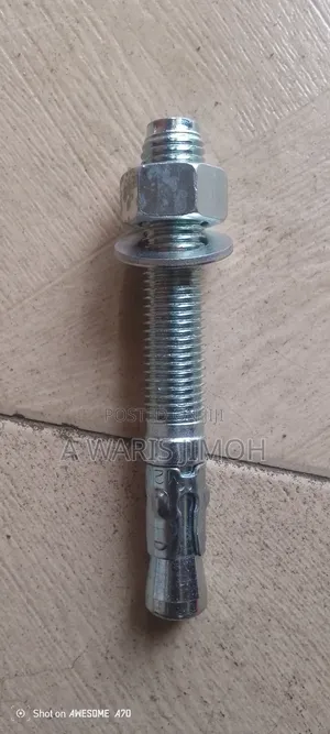 M20 by 150 Anchor Bolt