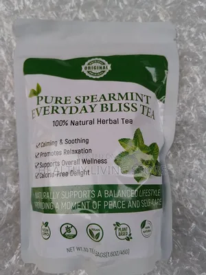 Pure Spearmint Tea (30 Tea Bags)