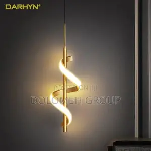 Single Led Drop Light