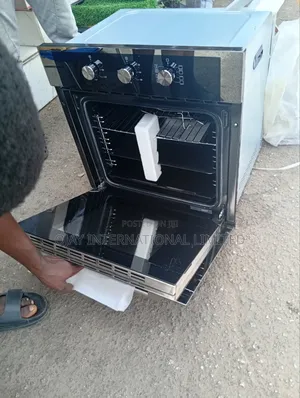 Polystar Oven With One Year Warranty