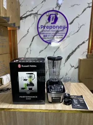 Performance Multifunctional Blender Smoothie Maker - 1000w