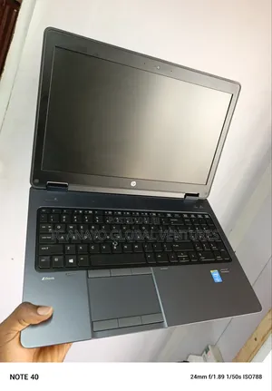 Laptop HP ZBook 15 G2 16GB Intel Core i7 SSD 256GB