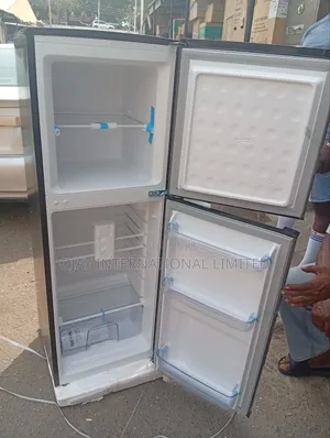 Hisense Fridge 240litres With Two Years Warranty
