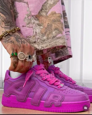 Pink Air Sun Nike Sneakers