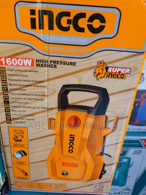 High Pressure Machine 1600w