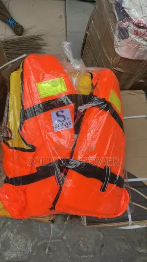 Original Life Jacket