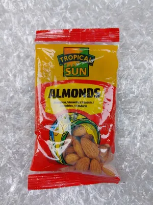 Almond Seed (100g)