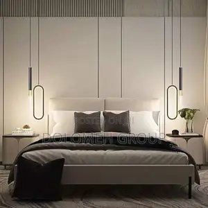 Double Drop Pendant Light